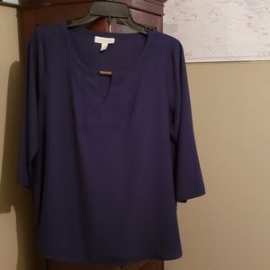 Dana Buchman Blouse